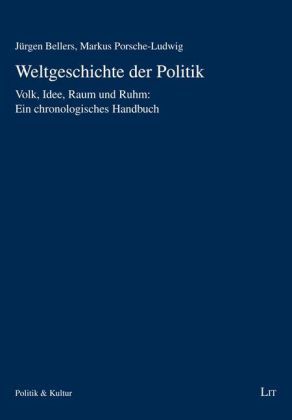 Produktbild: Weltgeschichte der Politik