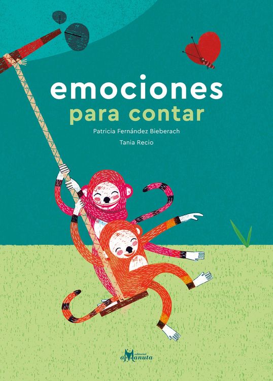 Produktbild: Emociones para contar
