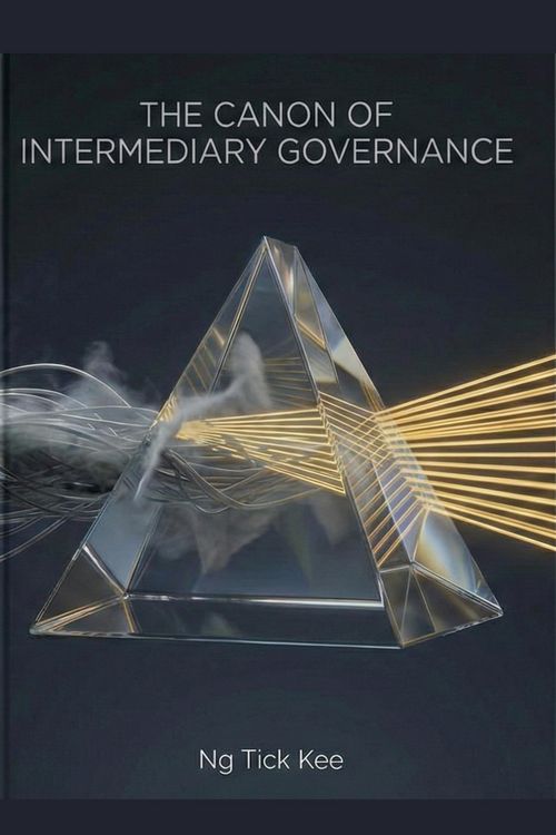 Produktbild: The Canon of Intermediary Governance