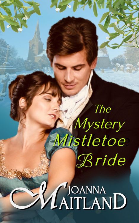 Produktbild: The Mystery Mistletoe Bride