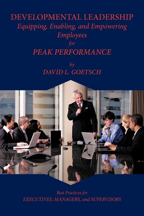 Produktbild: Developmental Leadership