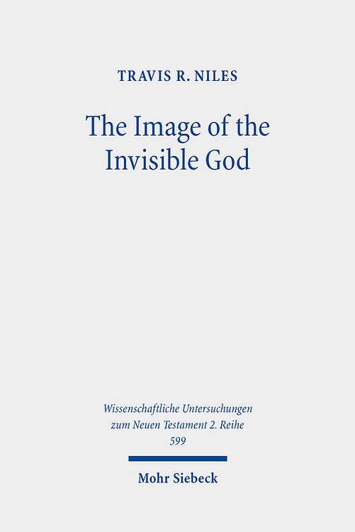 Produktbild: The Image of the Invisible God