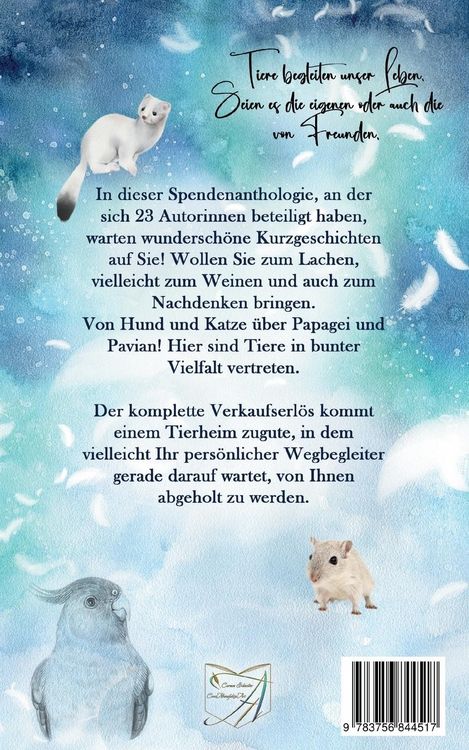 Produktbild: Zwischen Fell und Federn