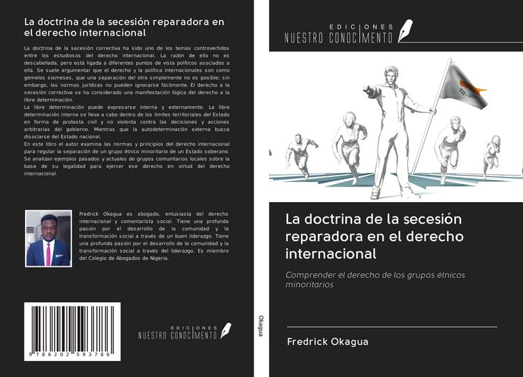 Produktbild: La doctrina de la secesi&oacute;n reparadora en el derecho internacional
