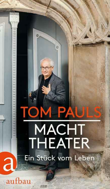 Produktbild: Tom Pauls - Macht Theater