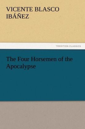 Produktbild: The Four Horsemen of the Apocalypse