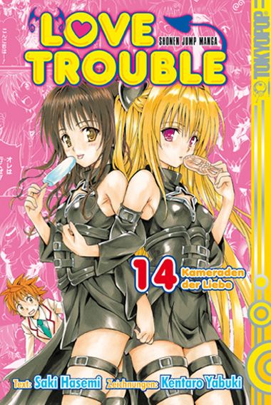 Produktbild: Love Trouble 14