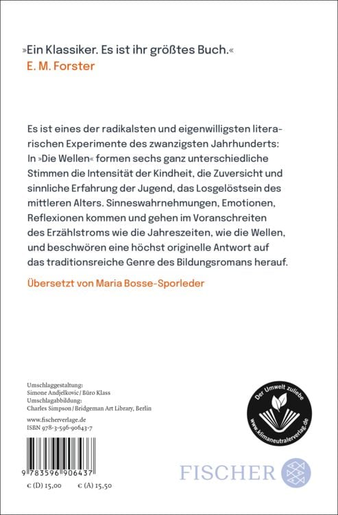 Produktbild: Die Wellen