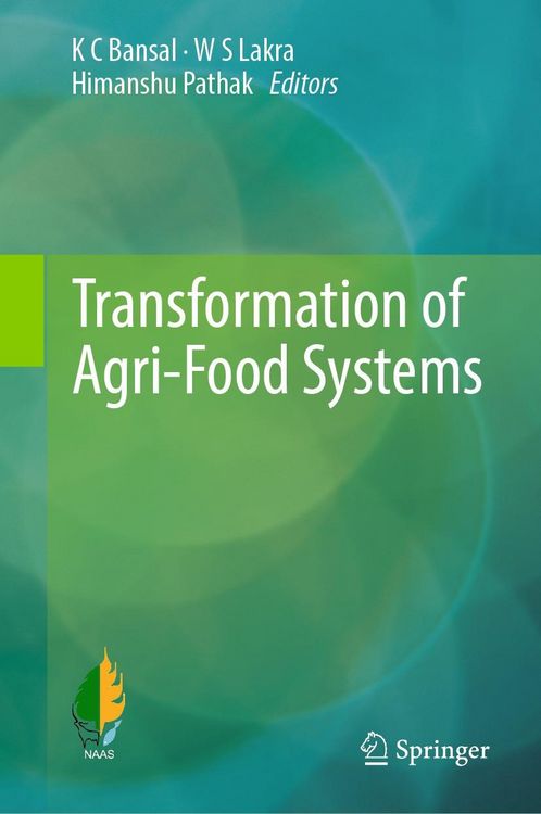 Produktbild: Transformation of Agri-Food Systems
