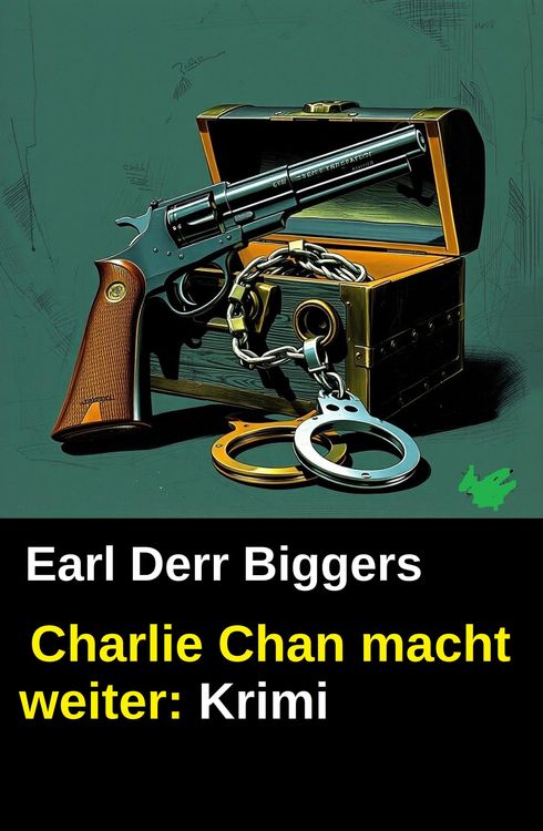 Produktbild: Charlie Chan macht weiter: Krimi