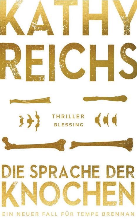 Produktbild: Die Sprache der Knochen