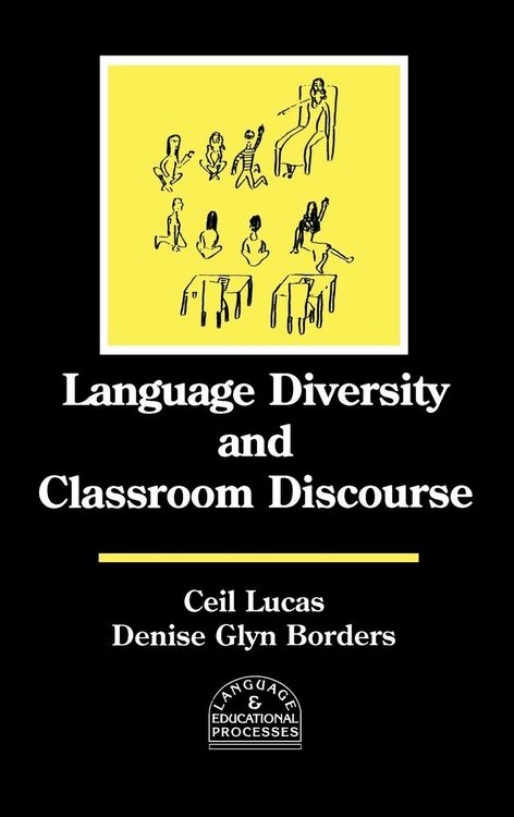 Produktbild: Language Diversity and Classroom Discourse