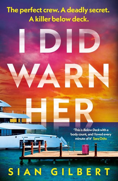 Produktbild: I Did Warn Her