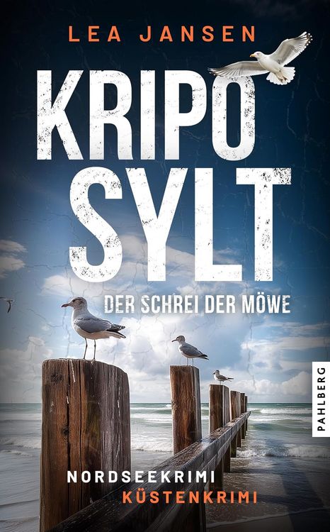 Produktbild: KRIPO SYLT - Der Schrei der M&ouml;we