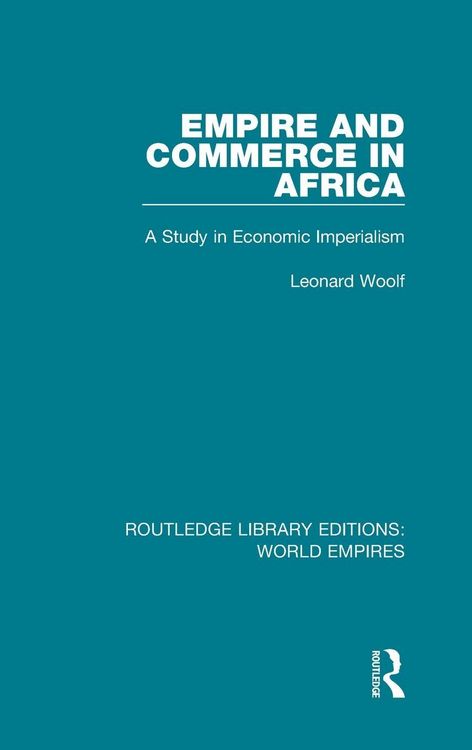 Produktbild: Empire and Commerce in Africa
