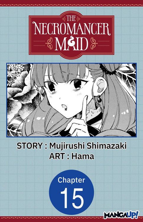 Produktbild: The Necromancer Maid #015