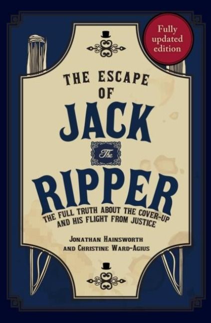 Produktbild: The Escape of Jack the Ripper