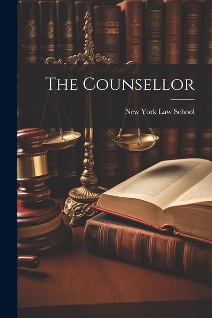 Produktbild: The Counsellor