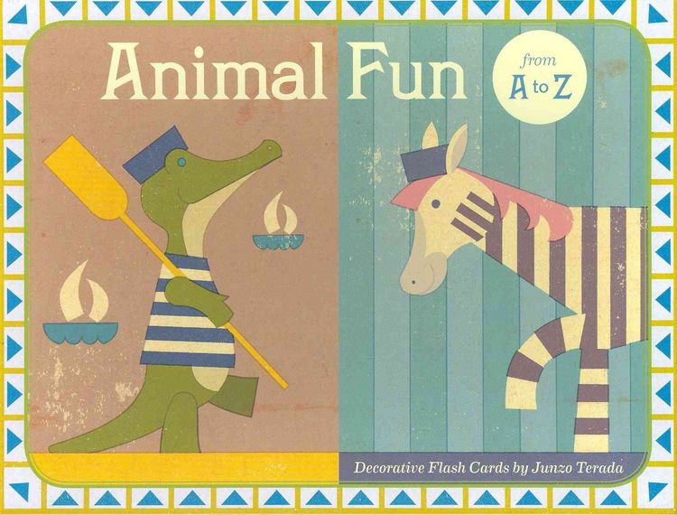 Produktbild: Animal Fun from a To Z