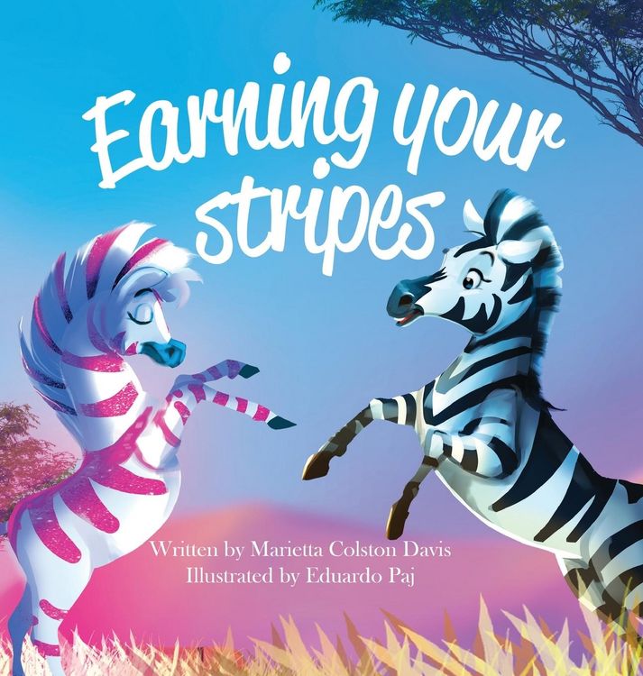 Produktbild: Earning Your Stripes