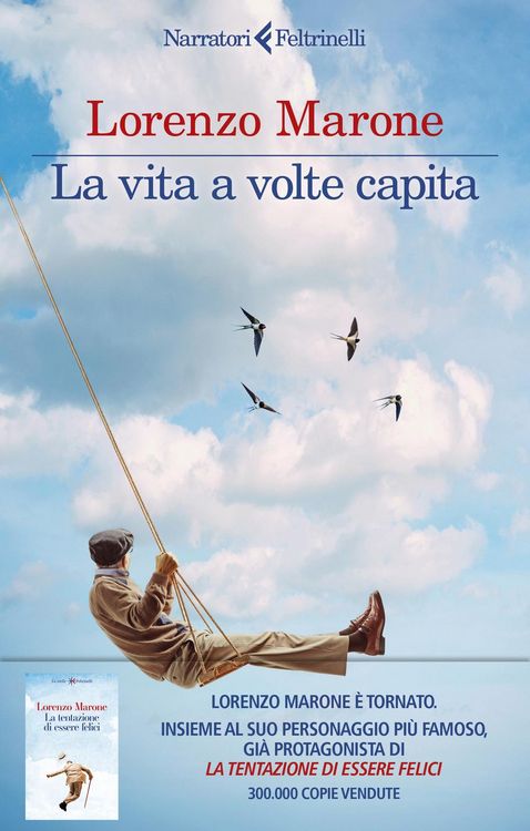 Produktbild: La vita a volte capita