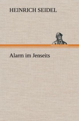 Produktbild: Alarm im Jenseits