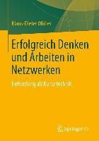 Produktbild: Erfolgreich Denken und Arbeiten in Netzwerken