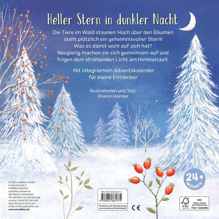 Produktbild: Mein liebstes Adventskalenderbuch