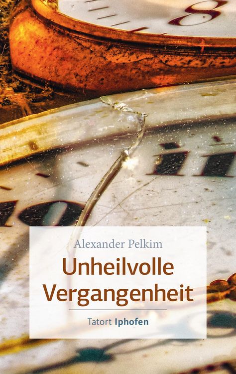 Produktbild: Unheilvolle Vergangenheit