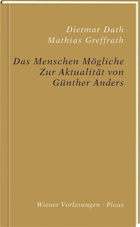 Produktbild: Das Menschen Mögliche