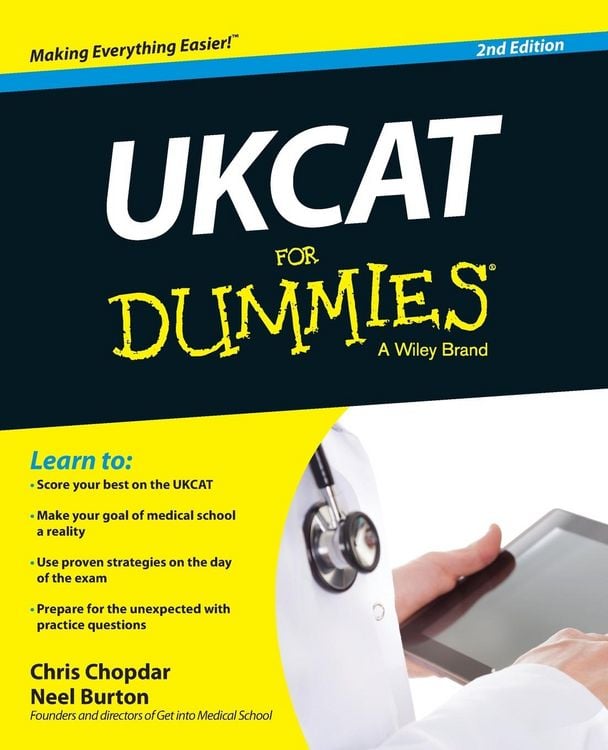 Produktbild: Ukcat for Dummies