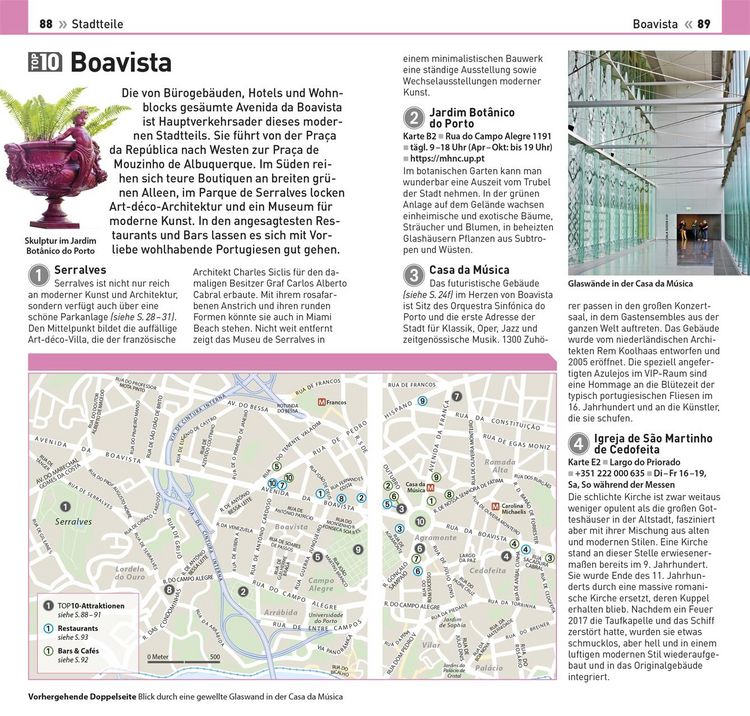 Produktbild: TOP10 Reisef&uuml;hrer Porto