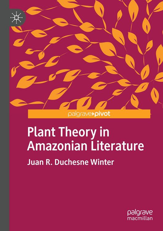 Produktbild: Plant Theory in Amazonian Literature