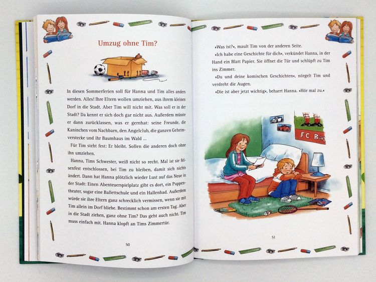 Produktbild: Schritt f&uuml;r Schritt &ndash; Ich lerne lesen!