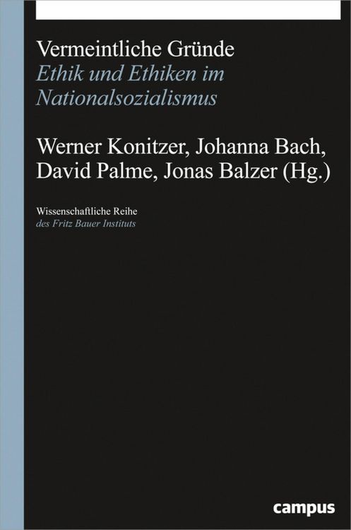 Produktbild: Vermeintliche Gr&uuml;nde