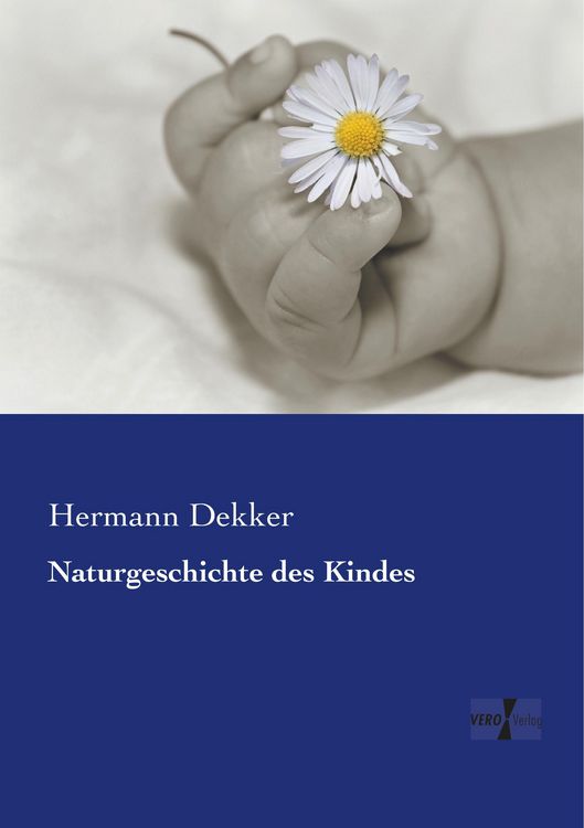 Produktbild: Naturgeschichte des Kindes