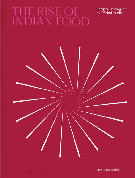 Produktbild: The Rise of Indian Food