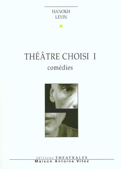 Produktbild: Th&eacute;&acirc;tre choisi I / Com&eacute;dies