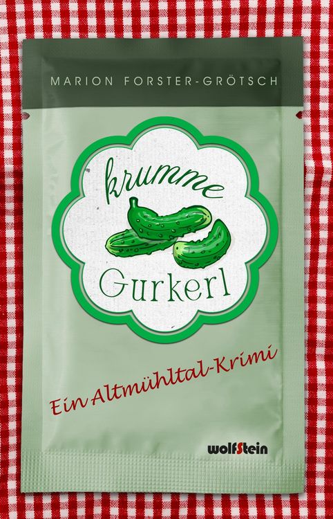 Produktbild: Krumme Gurkerl