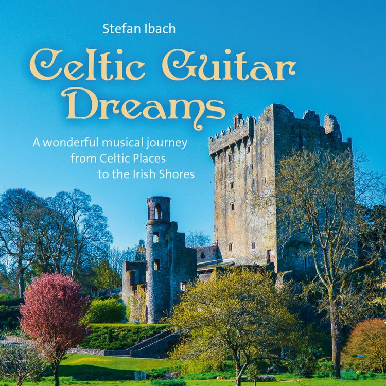 Produktbild: Celtic Guitar Dreams