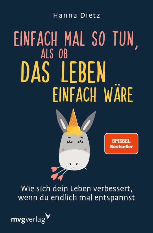 Produktbild: Einfach mal so tun, als ob das Leben einfach w&auml;re