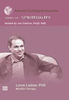 Produktbild: Mindful Therapy