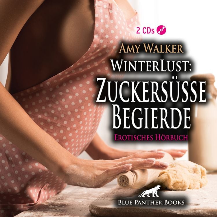 Bild vom Artikel WinterLust: Zuckersüße Begierde | Erotik Audio Story | Erotisches Hörbuch 2x Audio-CD vom Autor Amy Walker