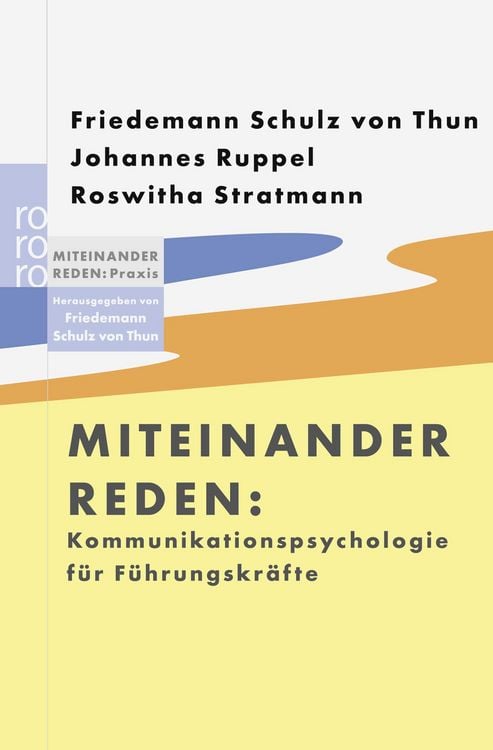 Produktbild: Kommunikationspsychologie f&uuml;r F&uuml;hrungskr&auml;fte
