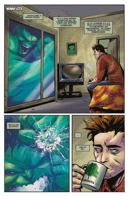 Produktbild: Bruce Banner: Hulk