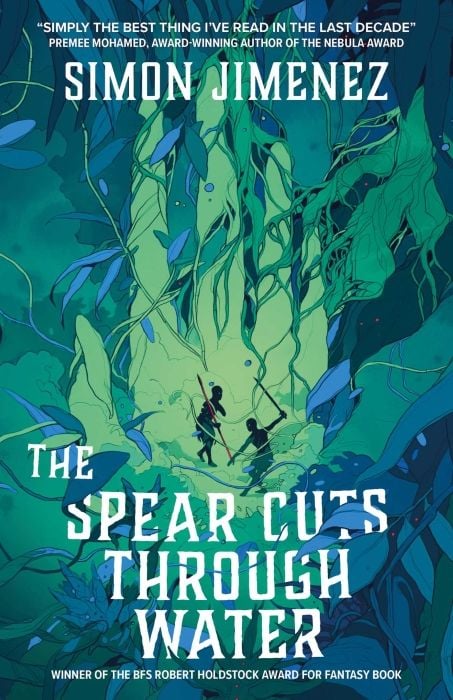 Produktbild: The Spear Cuts Through Water