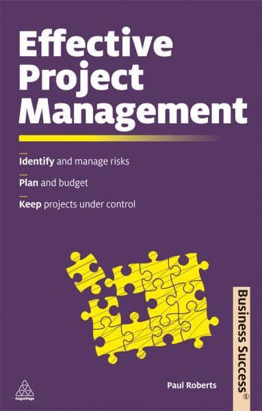 Produktbild: Effective Project Management