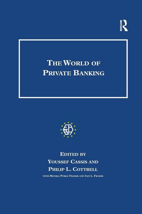 Produktbild: The World of Private Banking