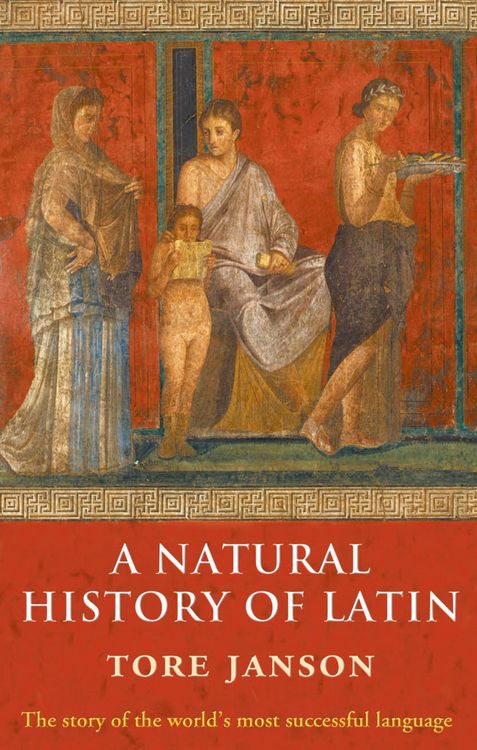 Produktbild: A Natural History of Latin