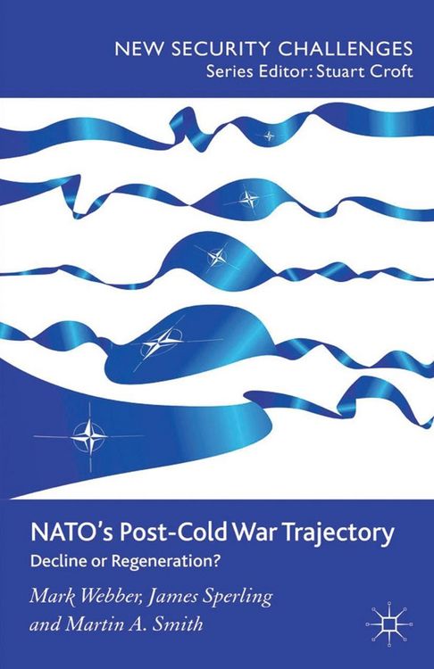Produktbild: NATO's Post-Cold War Trajectory